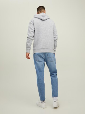 JACK & JONES Sweatshirt 'JERRYS' in Grau