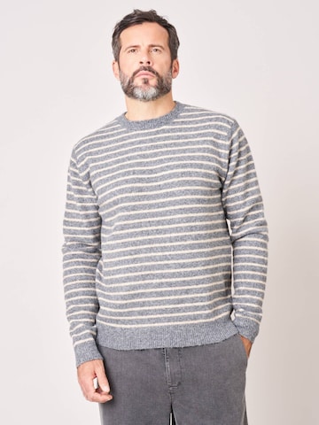 Deeluxe Pullover‌‌ in Grau