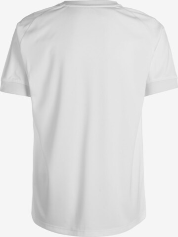 T-Shirt fonctionnel 'Pixel' JAKO en blanc