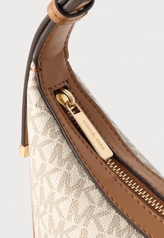 Borsa a spalla di MICHAEL Michael Kors in beige