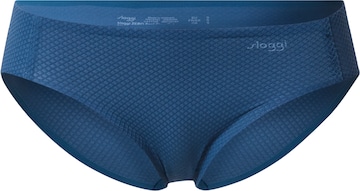 SLOGGI Panty 'ZERO' in Blue: front