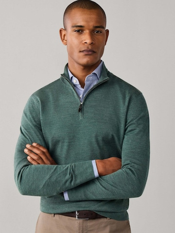 Hackett London Pullover in Grün