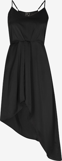 faina Cocktailmekko värissä musta, Tuotenäkymä