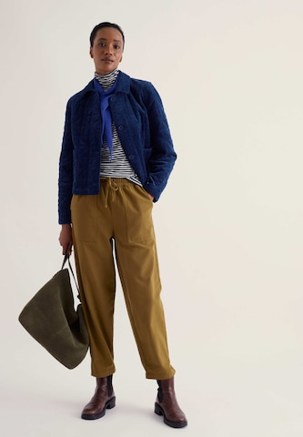 Seasalt Cornwall Tussenjas in Blauw