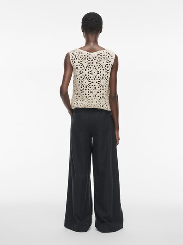 Regular Pantalon ROUGE EDIT en gris