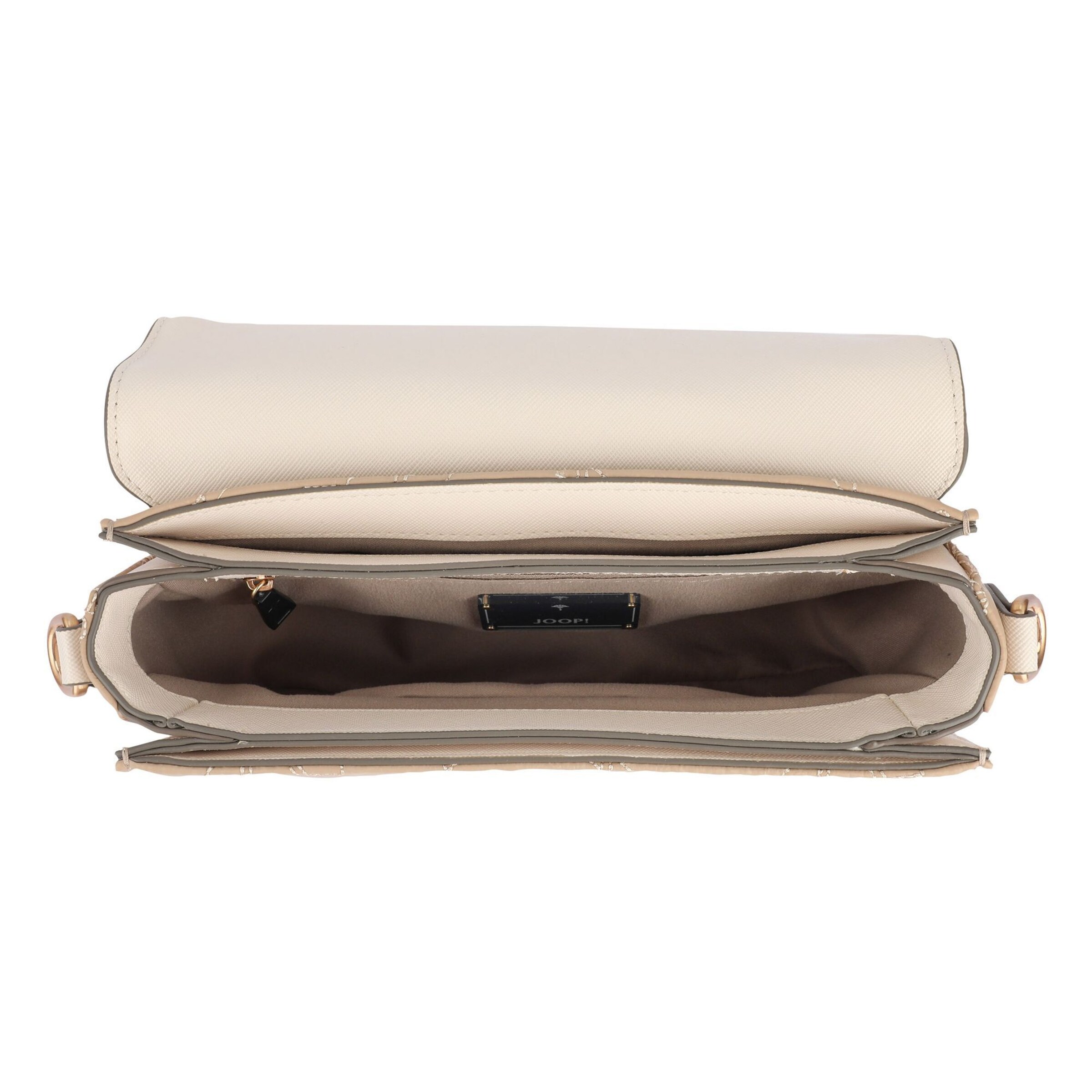 JOOP! - Bolso de hombro 'Ricamo Sousa' en beige