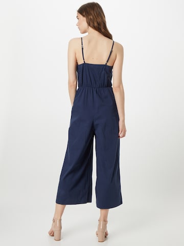 Tuta jumpsuit di Monki in blu