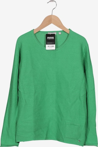 Rabe Pullover 10XL in Grün: Vorderseite