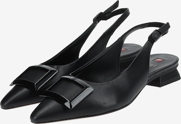 Högl Slingback Pumps in Black