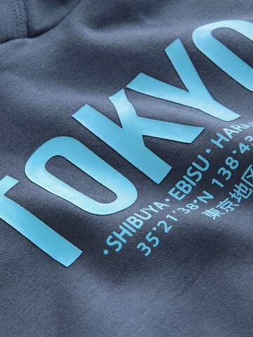 NextSweater majica - plava boja