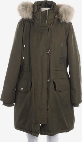 TOMMY HILFIGER Jacket & Coat in L in Green: front