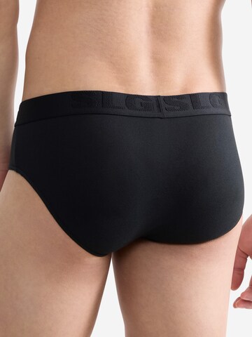 SLOGGI Panty 'SLG Base Soft' in Black