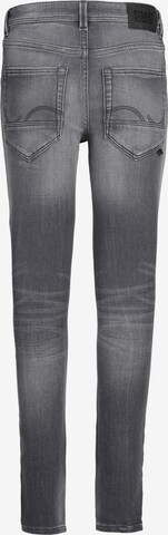 Jack & Jones Junior Skinny Jeans 'Dan Fox' in Grijs