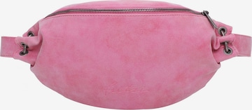 Fritzi aus Preußen Fanny Pack 'Joshi04 ' in Pink: front