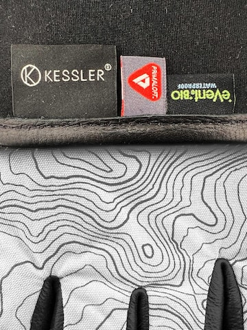 KESSLER Fingerhandschuhe‌ in Weiß