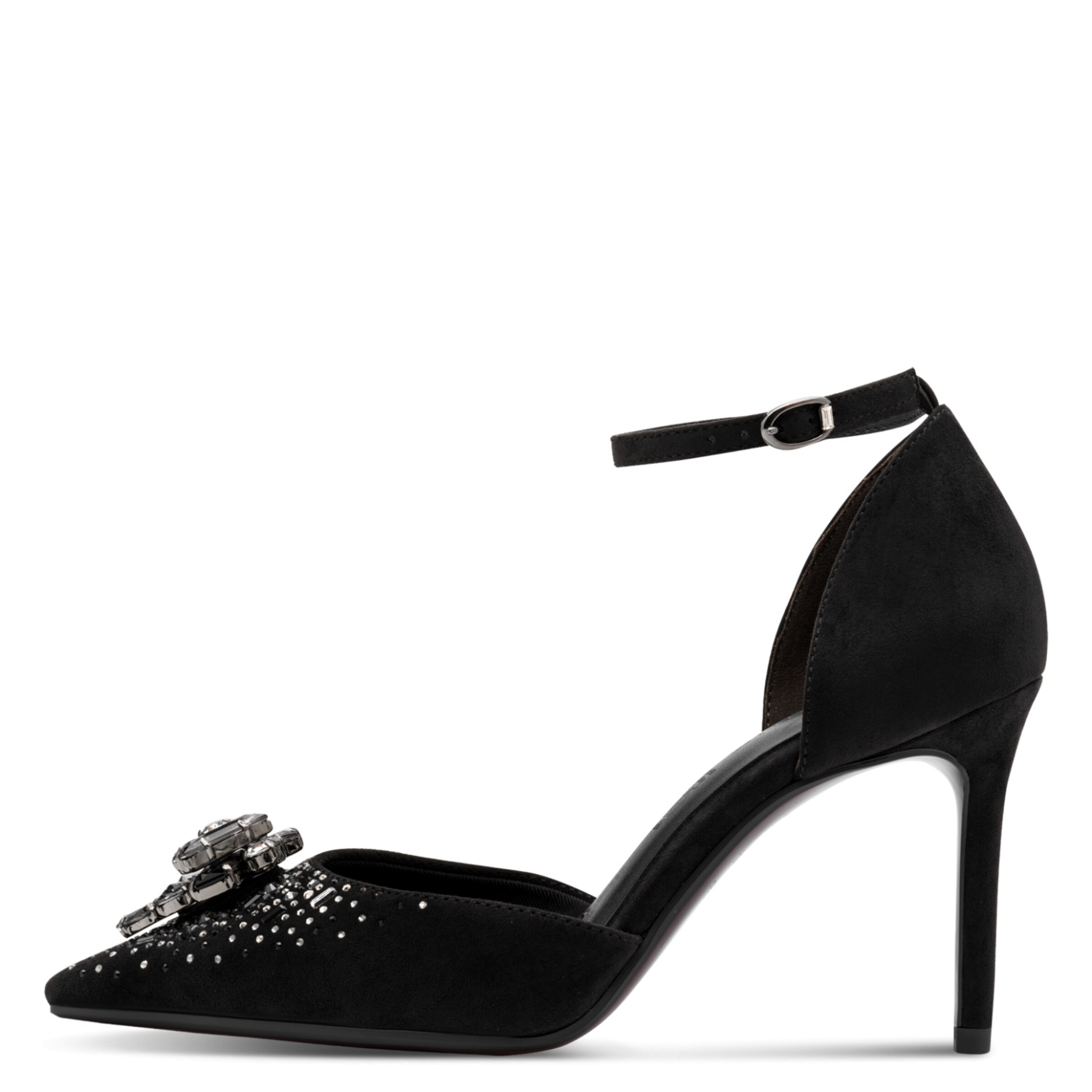Tamaris Pumps in Schwarz