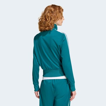 ADIDAS ORIGINALS Sweatjacke 'Firebird Classic' in Blau