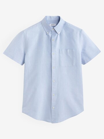 Next Regular fit Overhemd in Blauw
