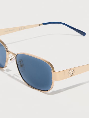 Tory Burch Sluneční brýle – žlutá