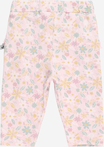 JACKY Tapered Bukser 'BLOSSOM FAIRY' i pink