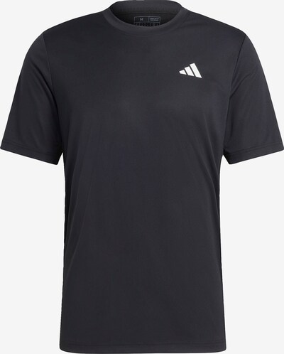 ADIDAS PERFORMANCE Sportshirt 'Club' in schwarz / weiß, Produktansicht