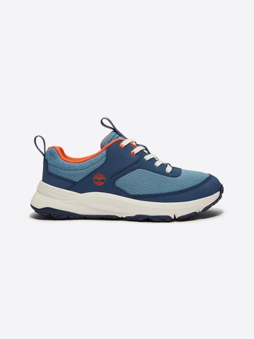 TIMBERLAND Superge | modra barva