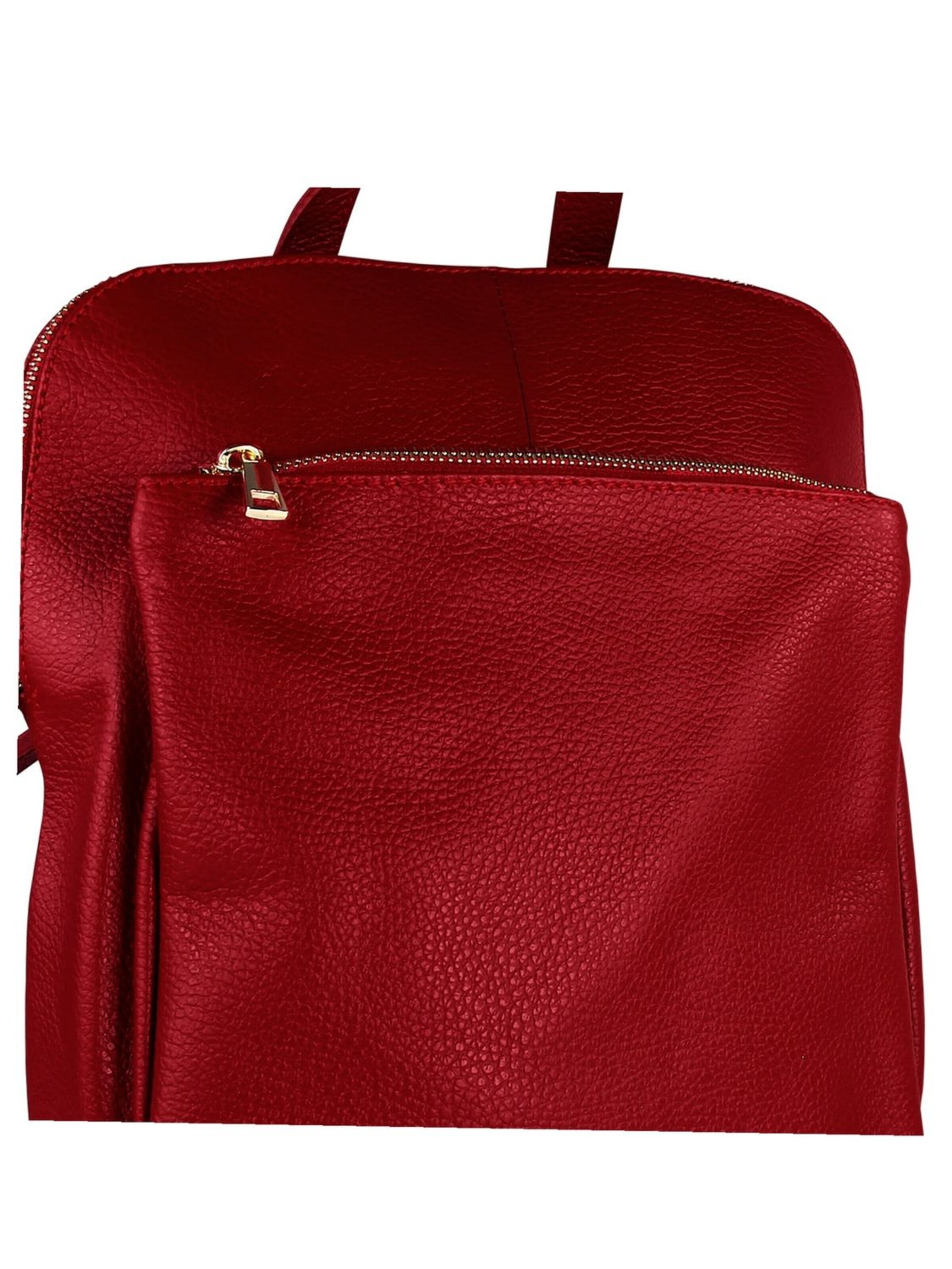 Toscanto Backpack in Red