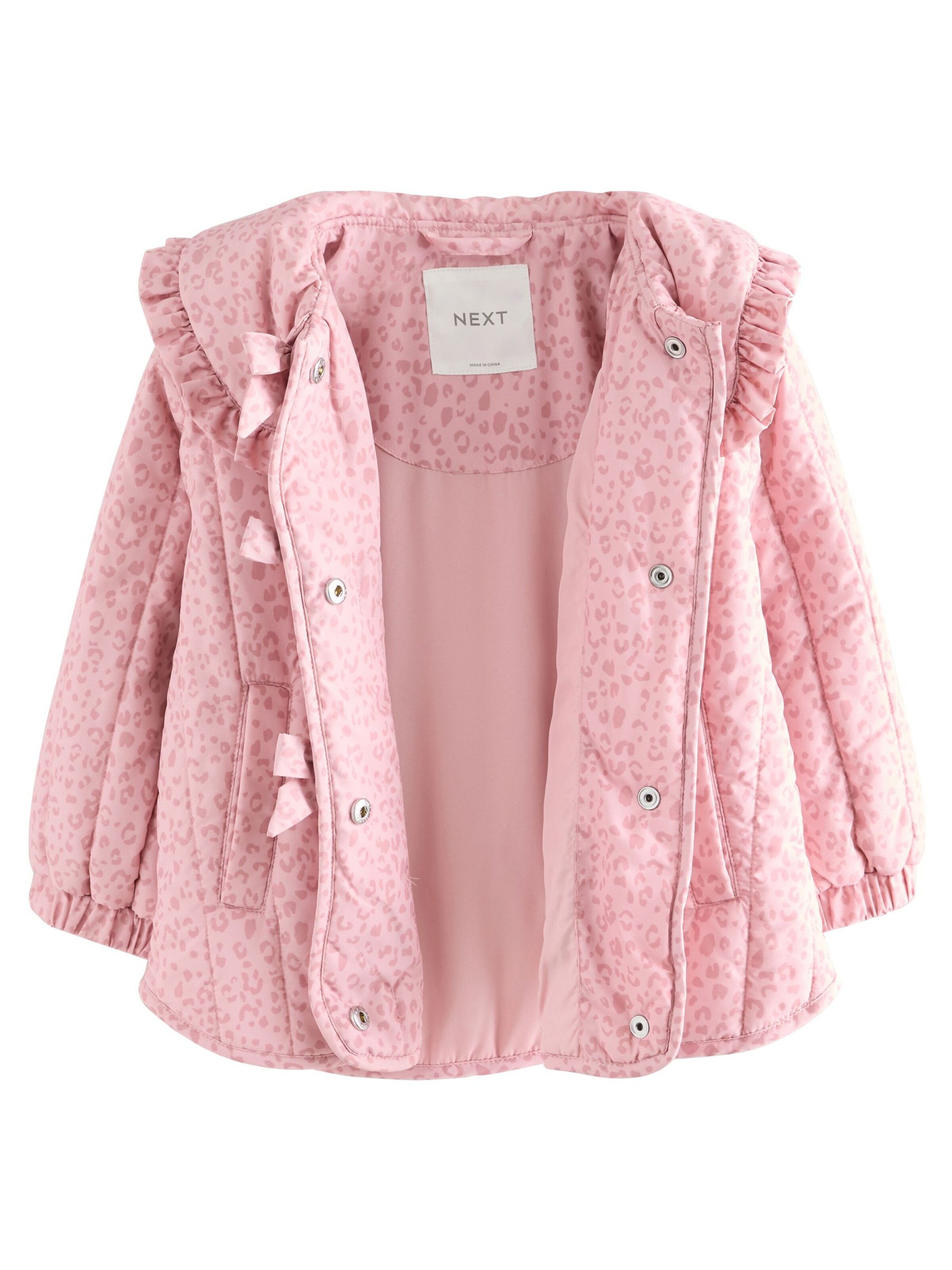 Next Tussenjas in Roze