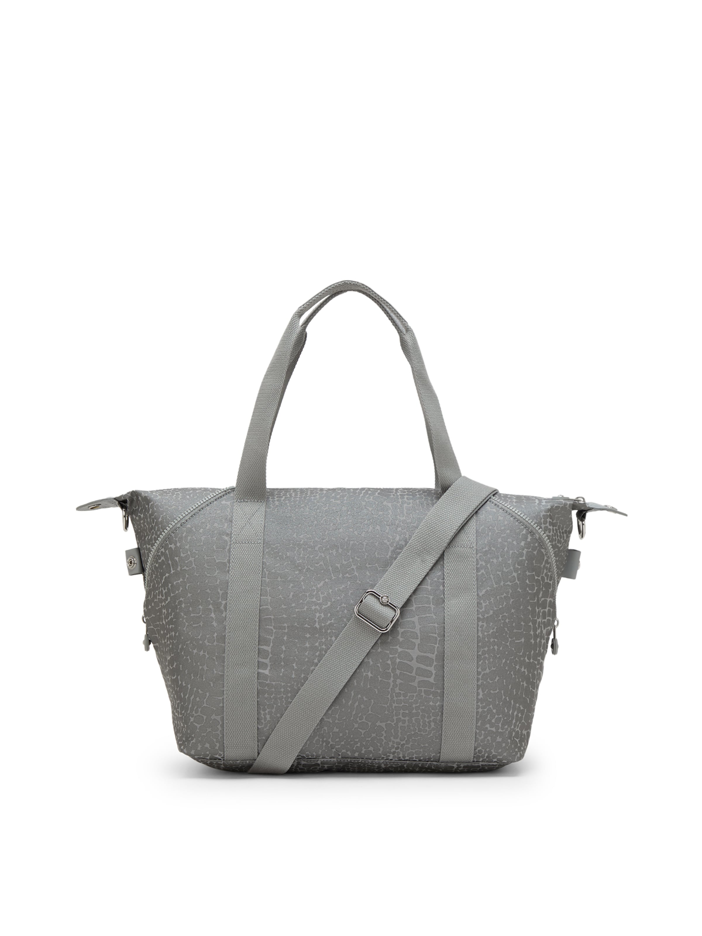 KIPLING Kabelka 'Art' – šedá