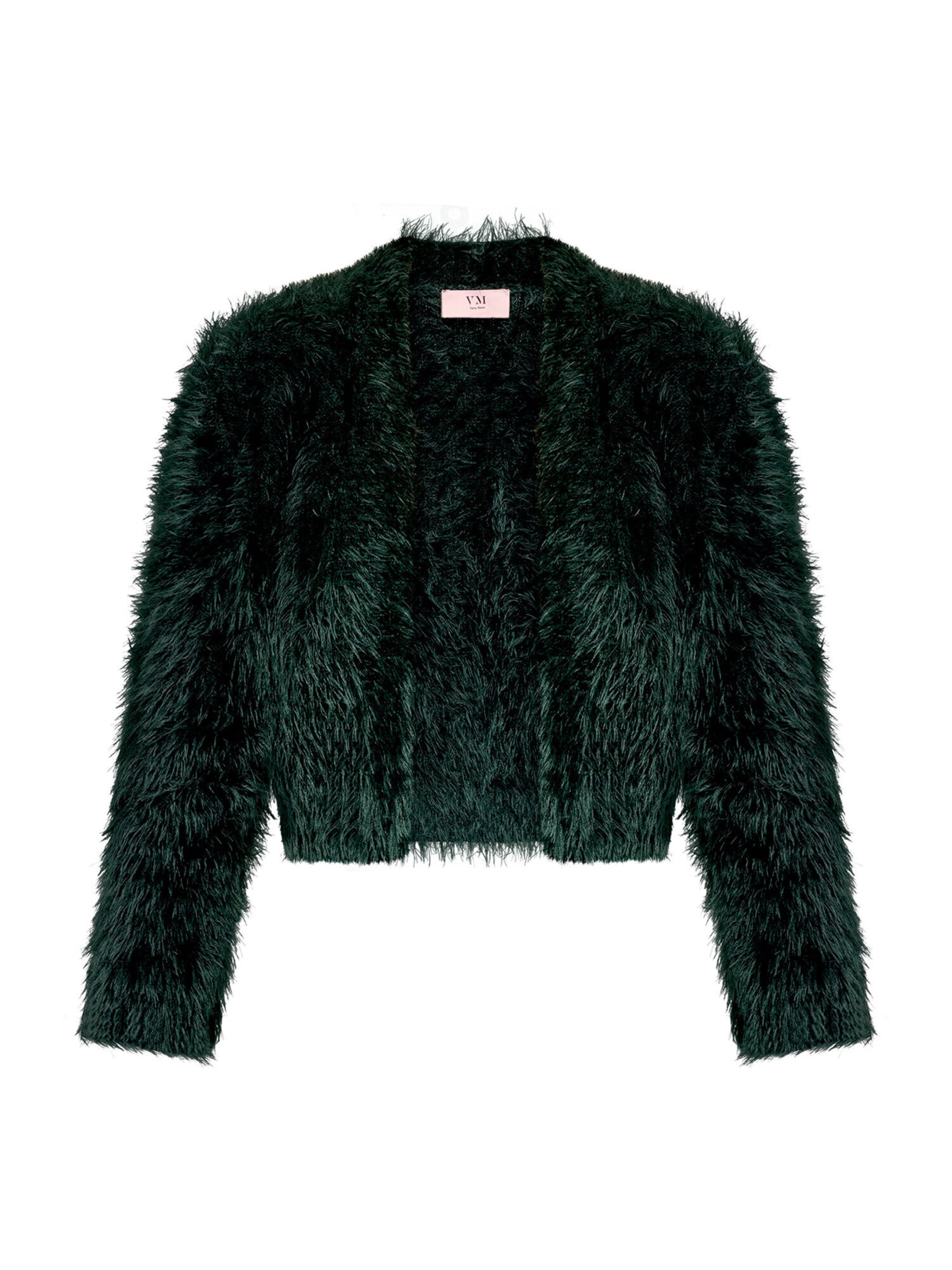 Cardigan Vera Mont en vert : devant