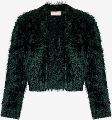 Cardigan Vera Mont en vert : devant