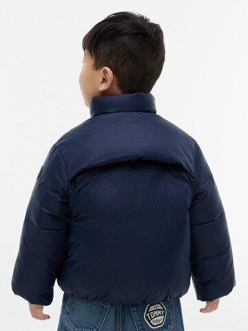 TOMMY HILFIGER Winter jacket in Blue