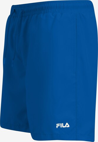 FILA Бански къси панталонки 'SOMALIA' в синьо