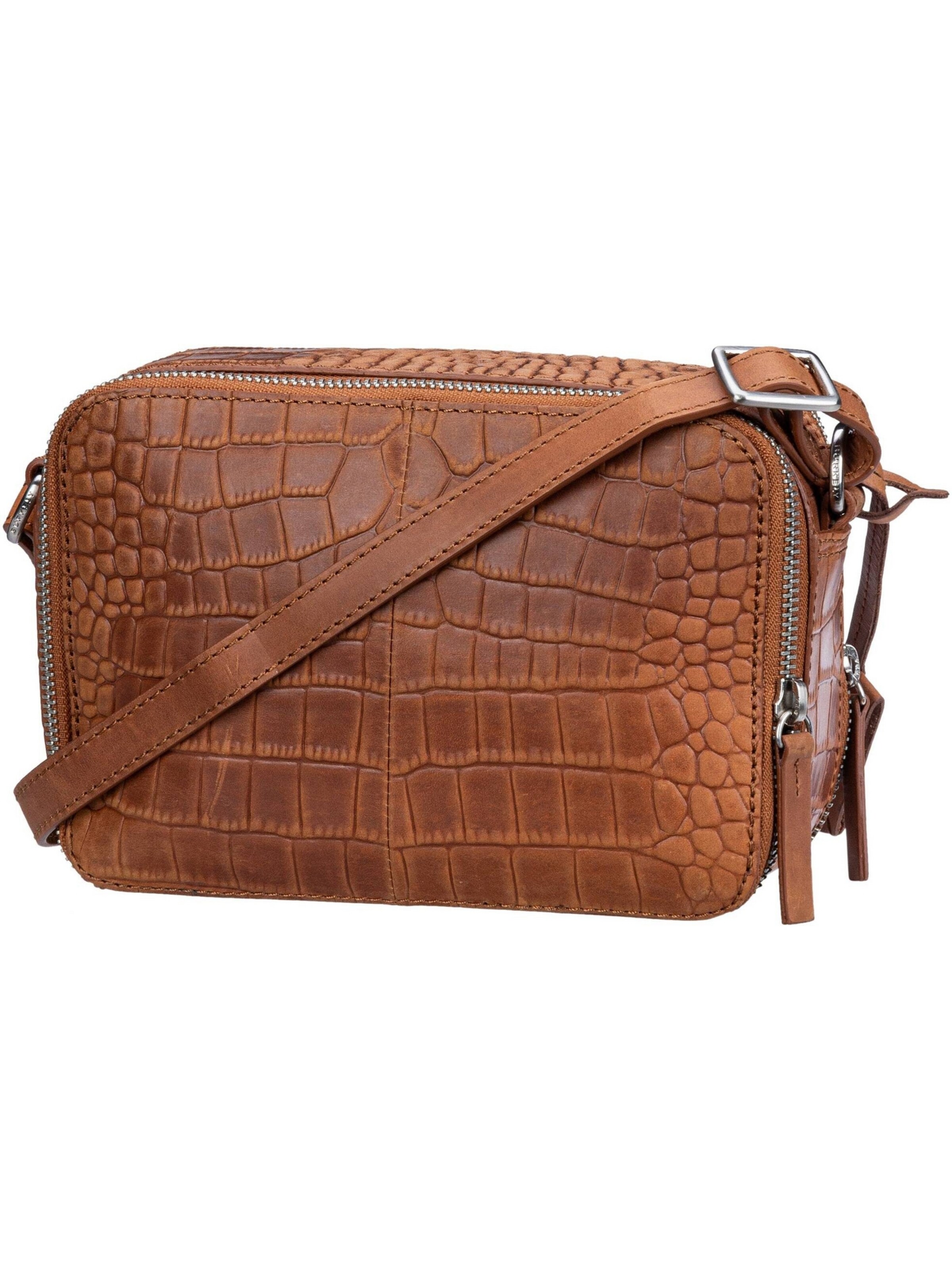 Burkely Schoudertas 'Cool Colbie' in Bruin