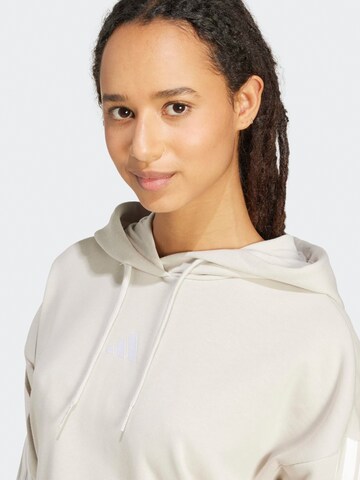 ADIDAS SPORTSWEAR Sports sweatshirt in Beige