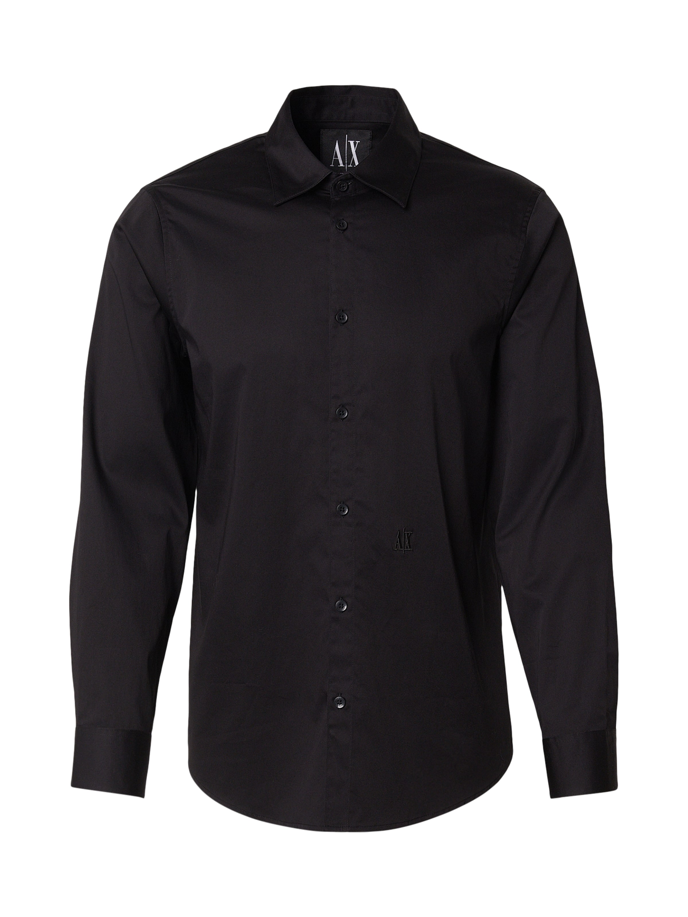 ARMANI EXCHANGE Paita värissä musta: etupuoli
