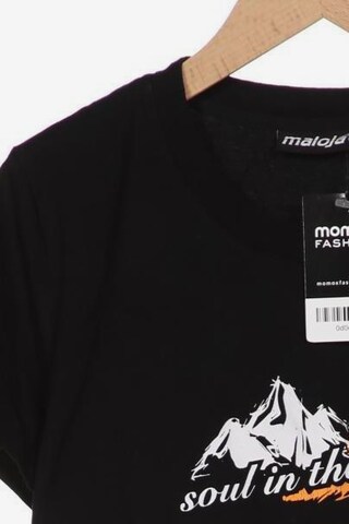 Maloja Top & Shirt in XL in Black