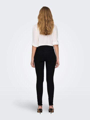 ONLY Slim fit Jeans 'DAISY' in Black