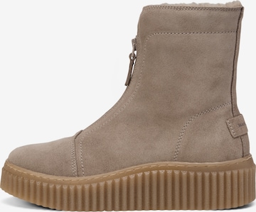 Marc O'Polo Snowboots in Bruin: voorkant