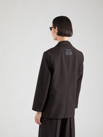 HUGO Blazer 'AMUSAR 2' in Schwarz