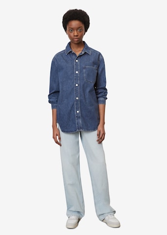 Marc O'Polo DENIM Blouse in Blauw