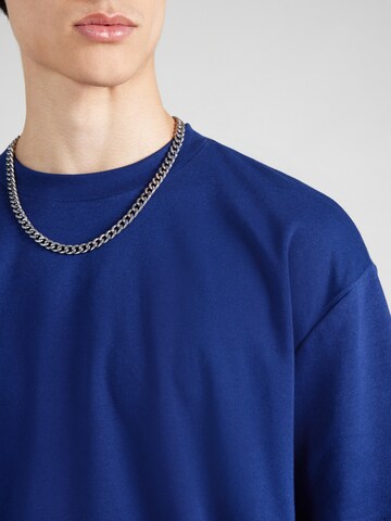 HOLLISTER T-shirt i blå