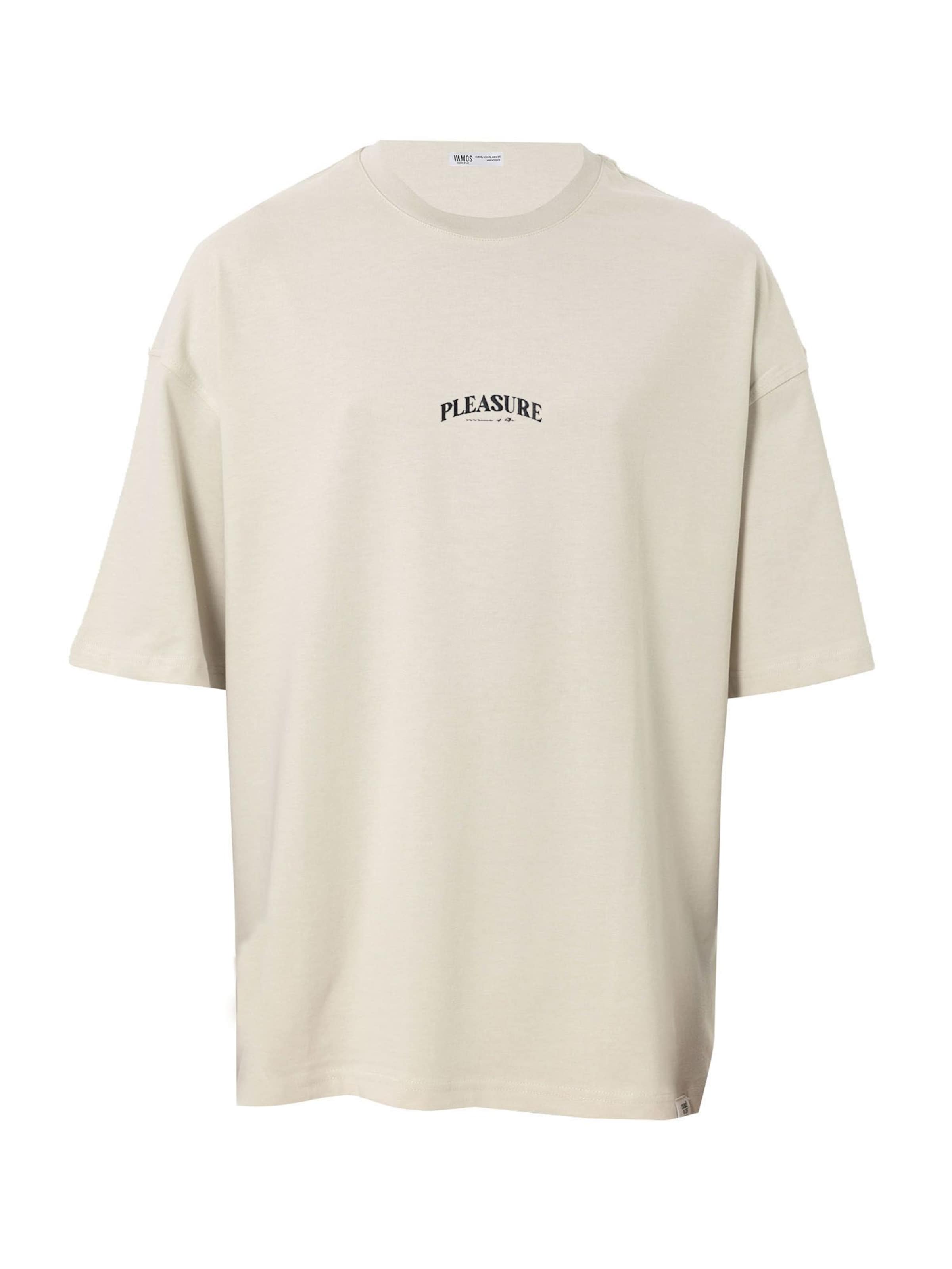 VAMOS CLO Shirt in Weiß: Vorderseite