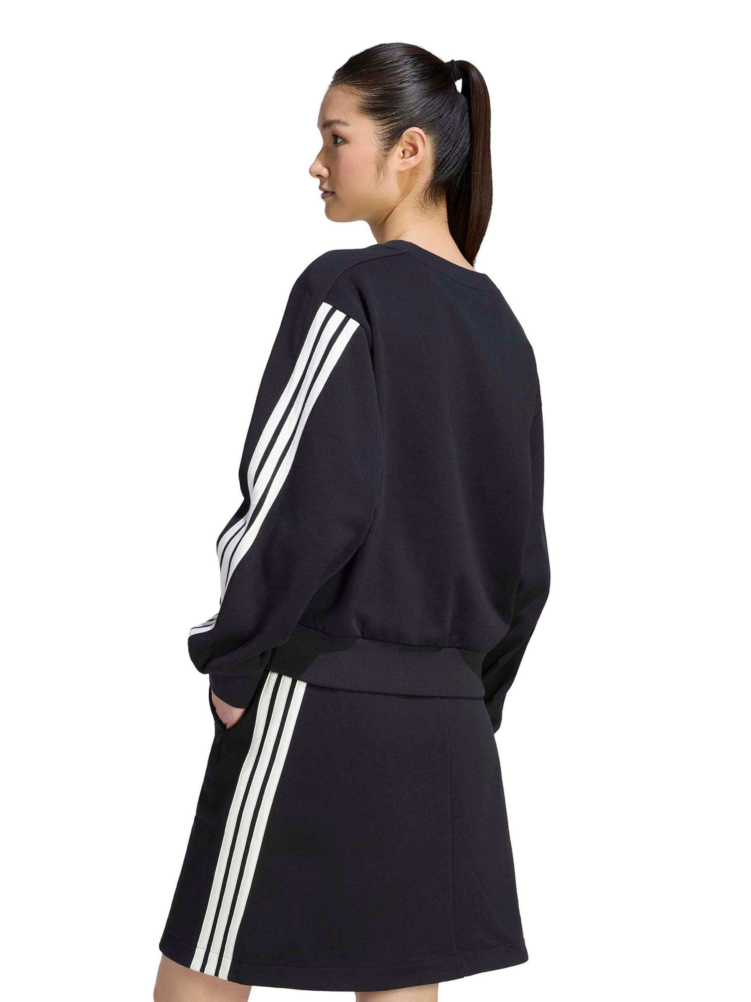 ADIDAS SPORTSWEAR Sport szabadidős felsők 'AK' - fekete