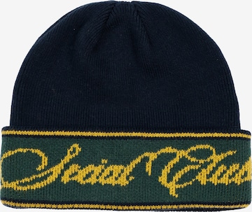 Bonnet 'Clubhouse' Prohibited en bleu : devant