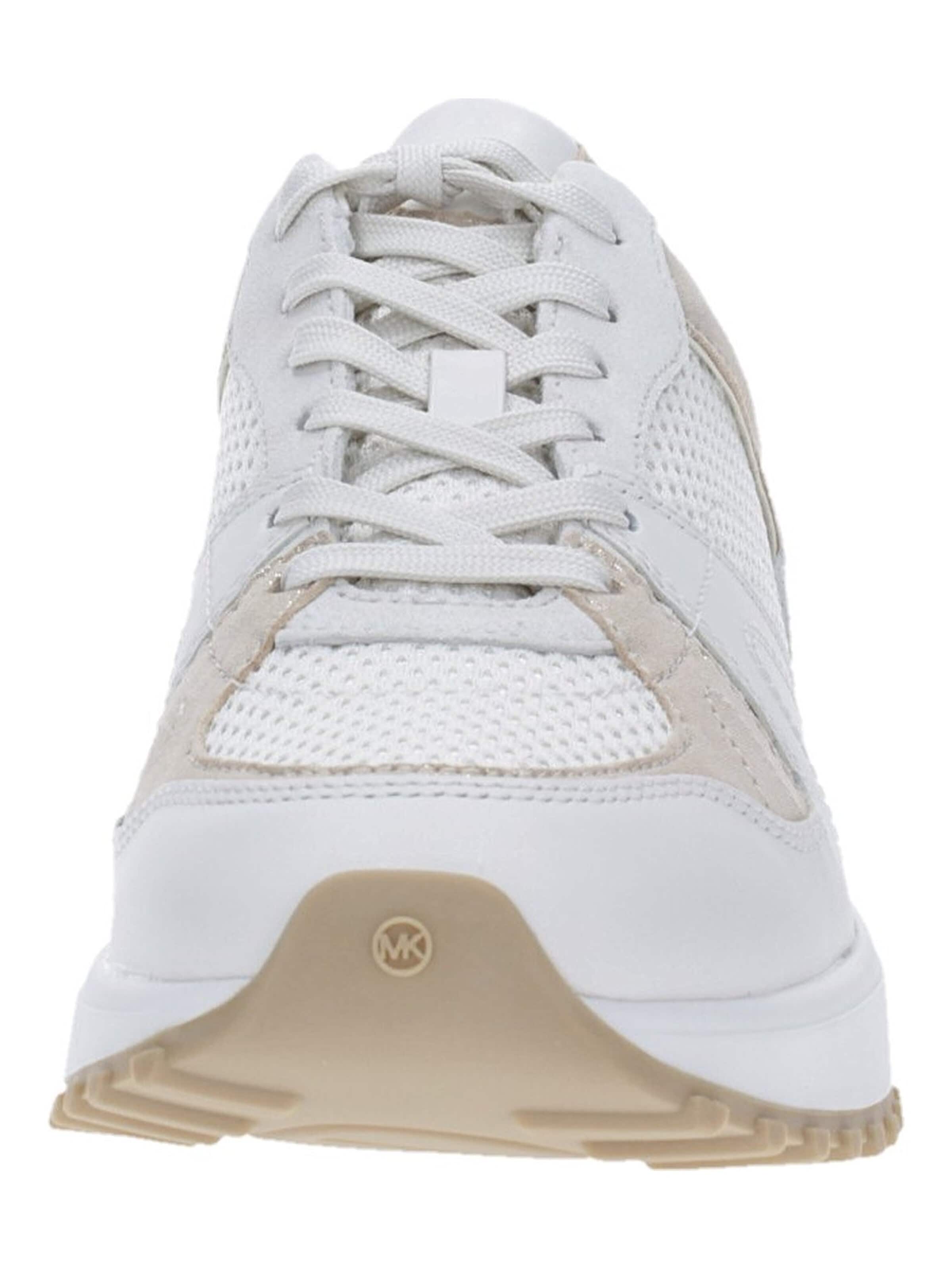 Sneaker bassa 'Sneakers Michael Kors 43S5JMFS6L' di Michael Kors in beige