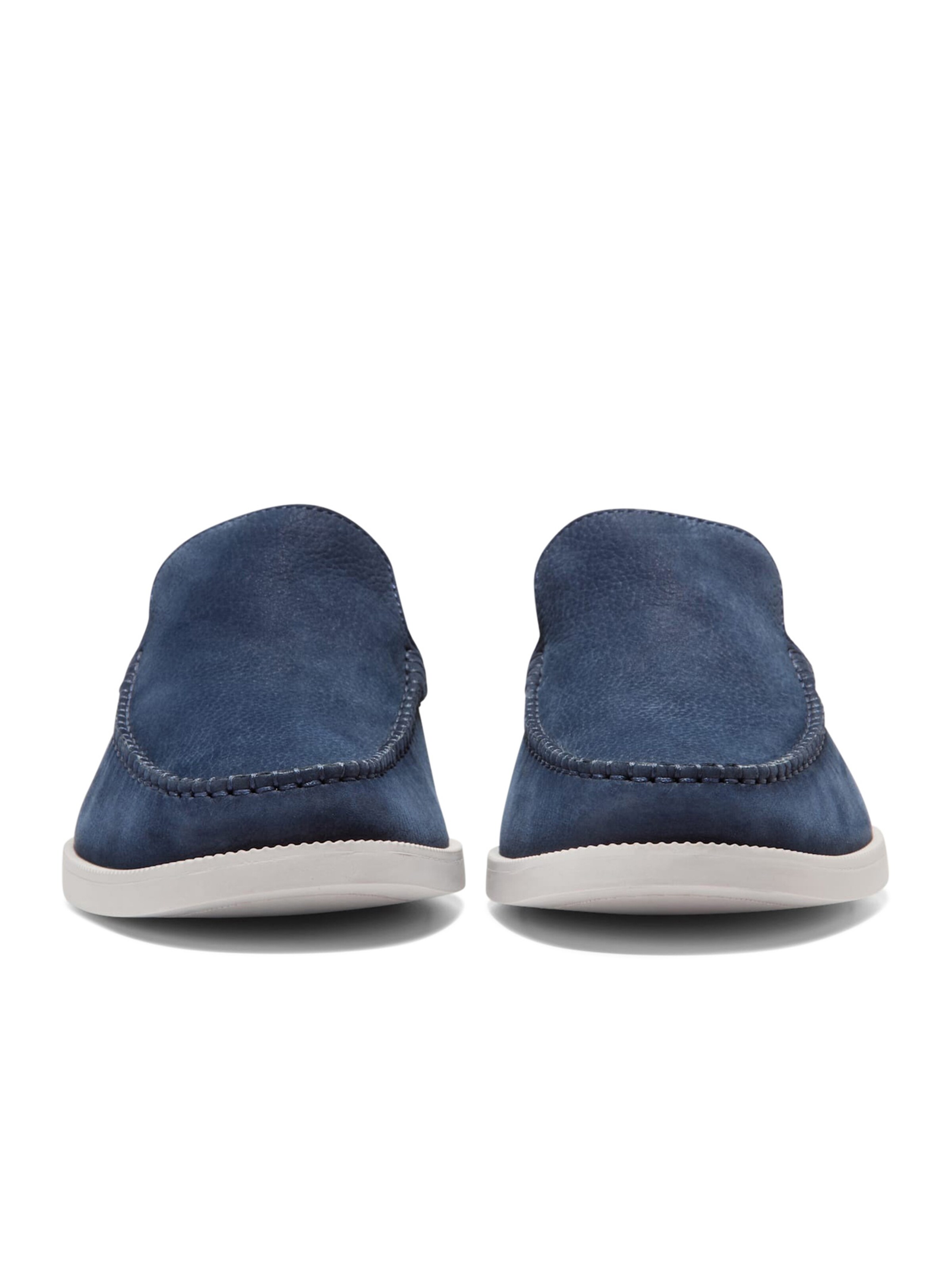 Cole Haan Mocassins 'American Classics' in Blauw
