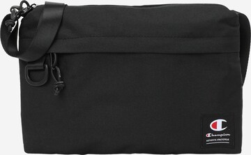 Champion Authentic Athletic Apparel Crossbody bag in Black