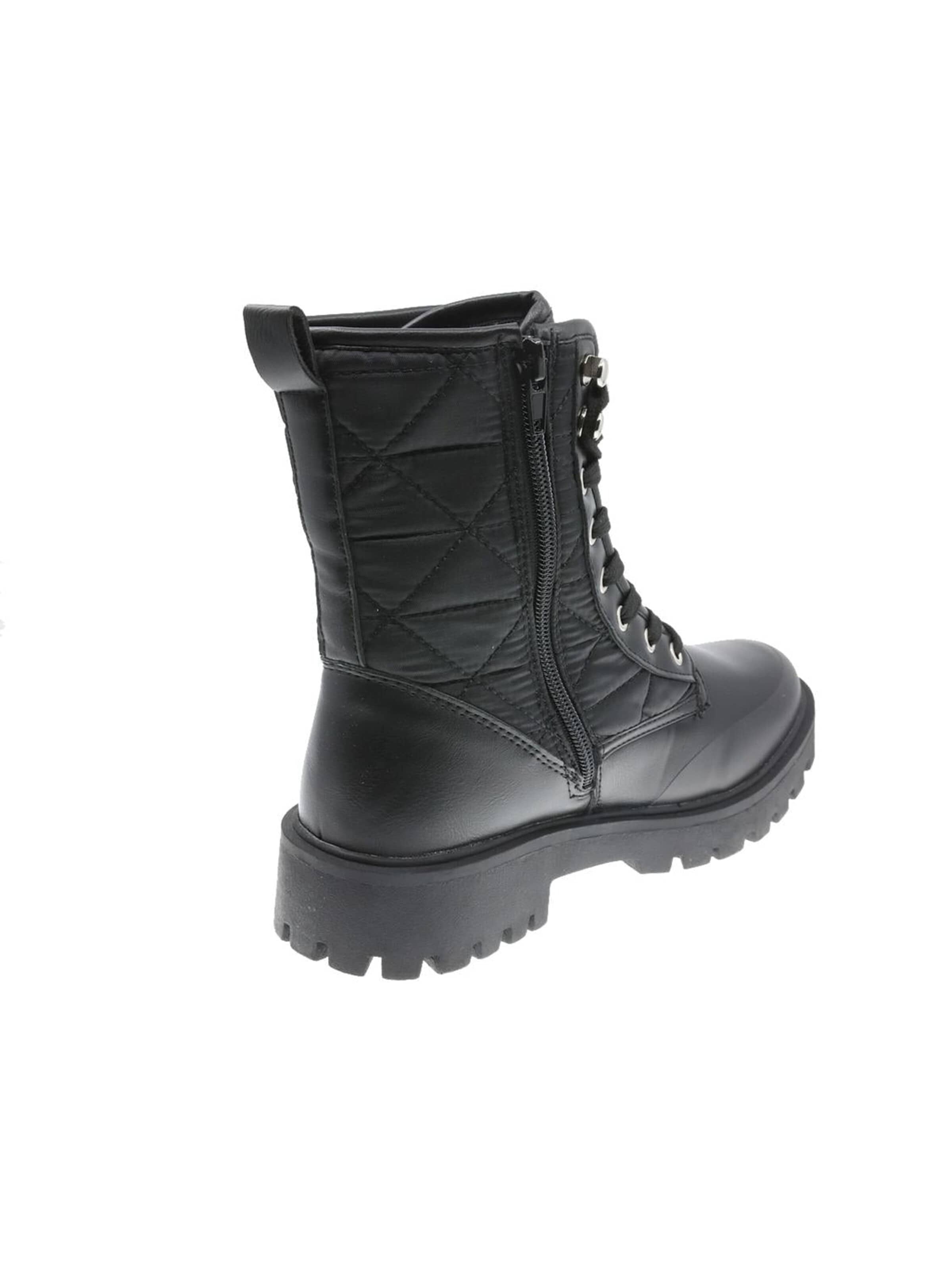 Bottes Beppi en noir