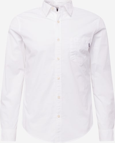 Marškiniai iš Dockers, spalva – balta, Prekių apžvalga